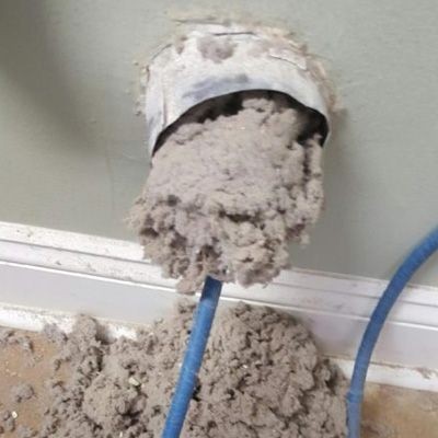 Professional dryer vent cleaning in Grand Blanc, Michigan - Blue Line Services Professional dryer vent cleaning in Grand Blanc, Michigan - Blue Line Services